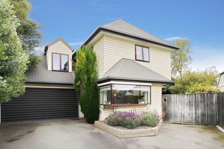 Photo of property in 4/20 Harman Street, Addington, Christchurch, 8024