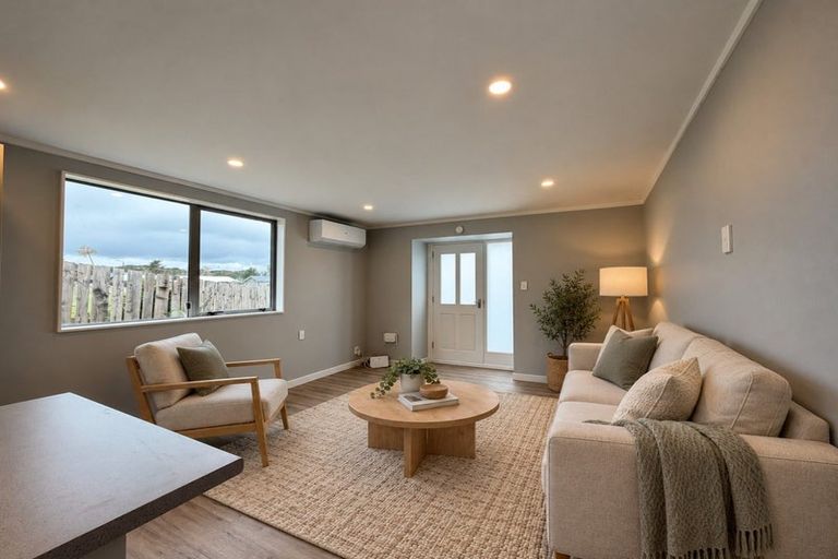 Photo of property in 3 Ewing Street, Hokio Beach, Levin, 5571