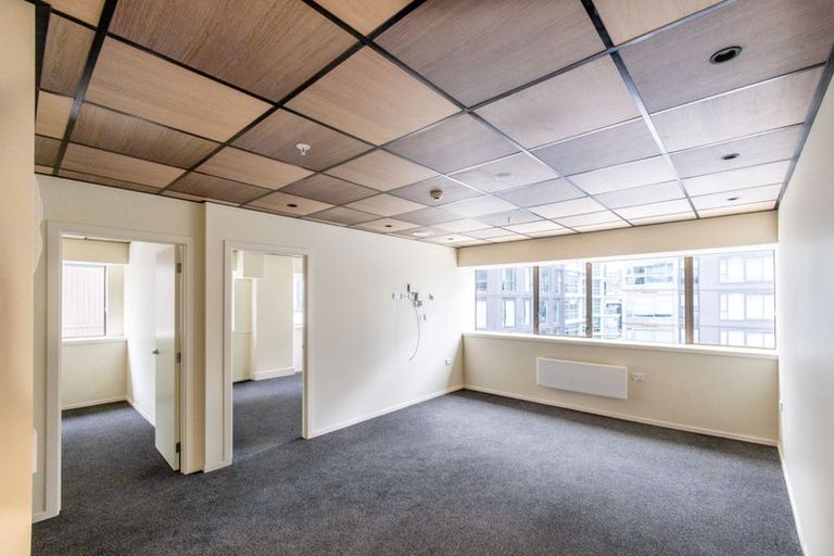 Photo of property in Te Kainga Te Aka, 203 Willis Street, Te Aro, Wellington, 6011