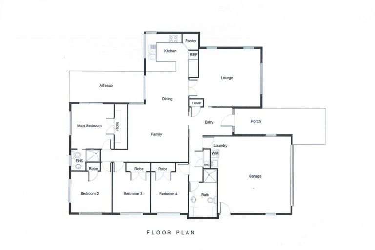 Photo of property in 11 Allendale Place, Morrinsville, 3300