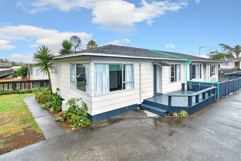Photo of property in 2/17 Hoturoa Place, Manurewa, Auckland, 2102
