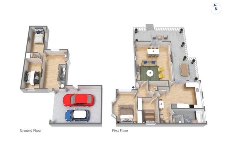 Photo of property in 41b Jaemont Avenue, Te Atatu South, Auckland, 0610