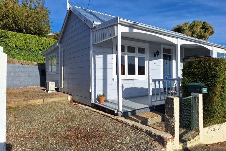 Photo of property in 60 Craigleith Street, North East Valley, Dunedin, 9010