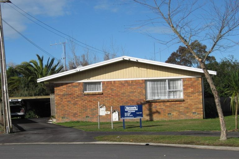 Photo of property in 38b Barrie Crescent, Silverdale, Hamilton, 3216