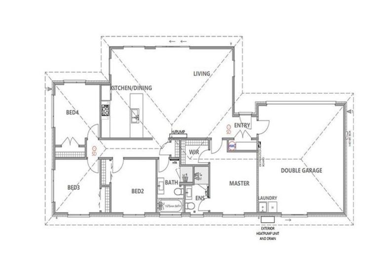 Photo of property in 7 Lindis Lane, Te Kamo, Whangarei, 0112