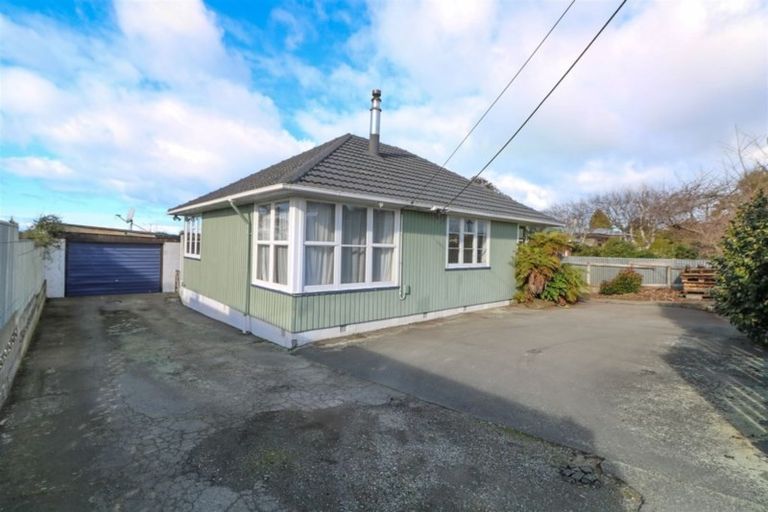 Photo of property in 7 Kelvin Street, Marchwiel, Timaru, 7910