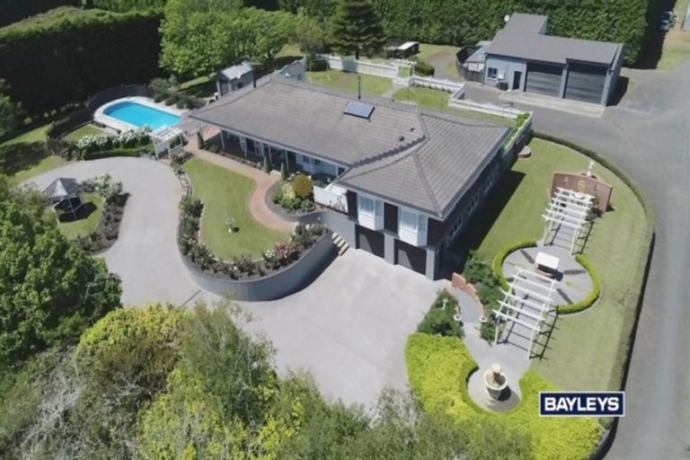 Photo of property in 489 Waiuku-otaua Road, Otaua, Waiuku, 2682