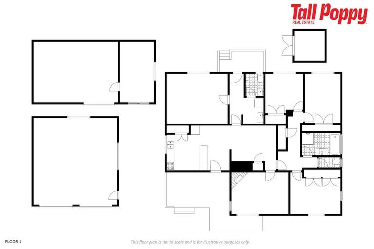 Photo of property in 153 Raeburne Street, Te Awamutu, 3800