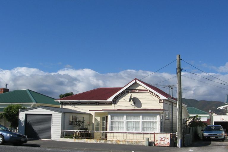 Photo of property in 22 Cuba Street, Petone, Lower Hutt, 5012