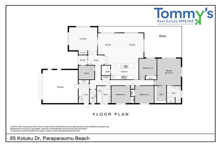 Photo of property in 85 Kotuku Drive, Paraparaumu Beach, Paraparaumu, 5032