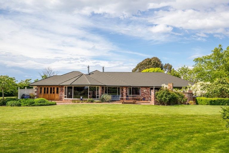 Photo of property in 74 Gressons Road, Waikuku, Rangiora, 7473