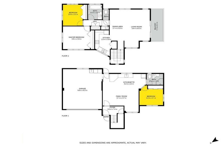 Photo of property in 2/27 Northboro Road, Hauraki, Auckland, 0622