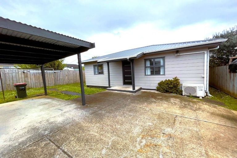 Photo of property in 100 Mahia Road, Manurewa, Auckland, 2102