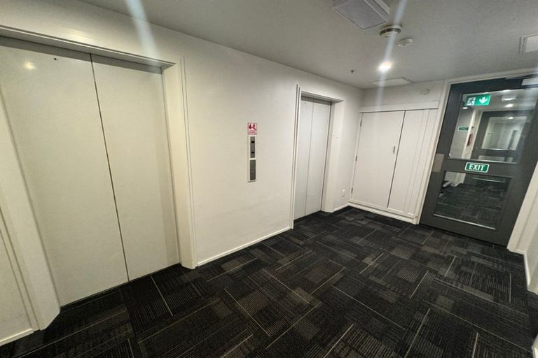 Photo of property in Hume House, 21/152 The Terrace, Wellington Central, Wellington, 6011