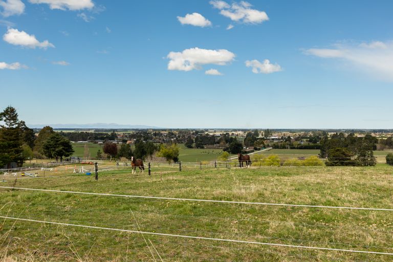 Photo of property in 739 Bay Road, Oxford, 7430