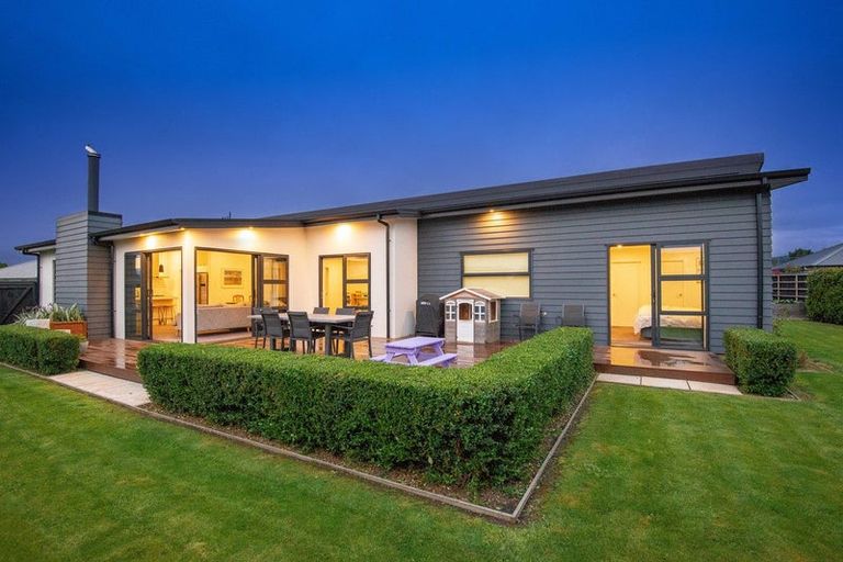 Photo of property in 3 Kinloch Place, Mosgiel, 9024