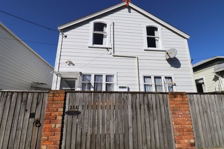 Photo of property in 21a Rintoul Street, Newtown, Wellington, 6021