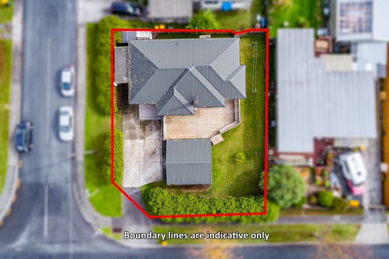 Photo of property in 330 Glengarry Road, Glen Eden, Auckland, 0602
