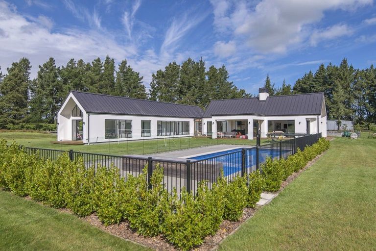 Photo of property in 981a Old West Coast Road, West Melton, Christchurch, 7671