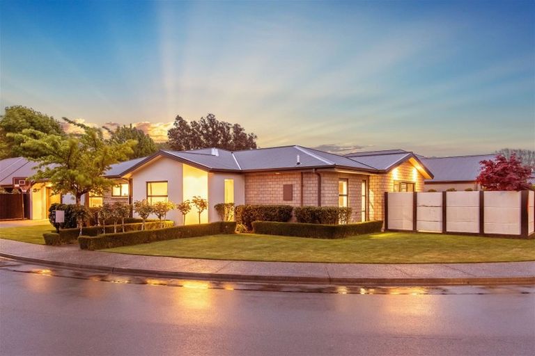 Photo of property in 54 Brookwater Avenue, Northwood, Christchurch, 8051