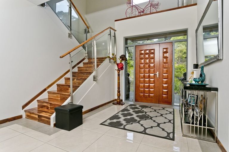 Photo of property in 16 Hobson Heights Road, Lucas Heights, Auckland, 0632