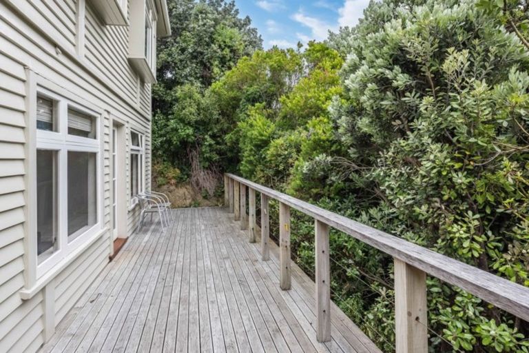 Photo of property in 169 Houghton Bay Road, Houghton Bay, Wellington, 6023