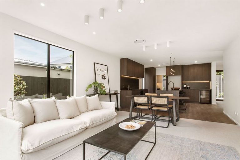 Photo of property in 4/39 Webb Street, St Albans, Christchurch, 8014