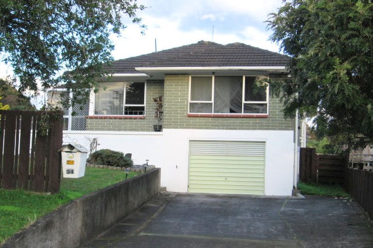Photo of property in 54 Patons Road, Howick, Auckland, 2014