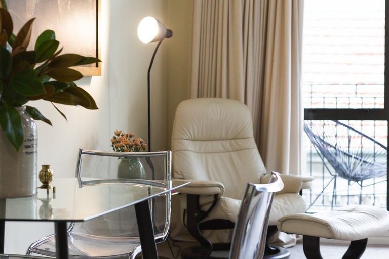 Photo of property in 8/28 Hobson Street, Thorndon, Wellington, 6011