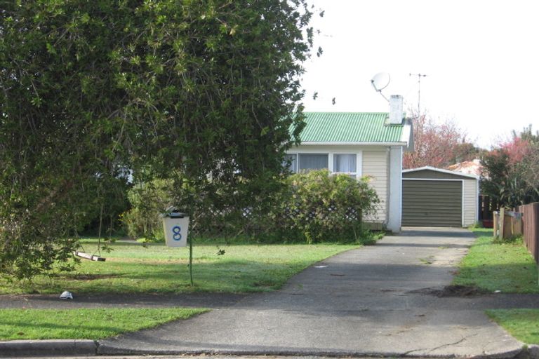 Photo of property in 8 Te Anau Place, Tikipunga, Whangarei, 0112