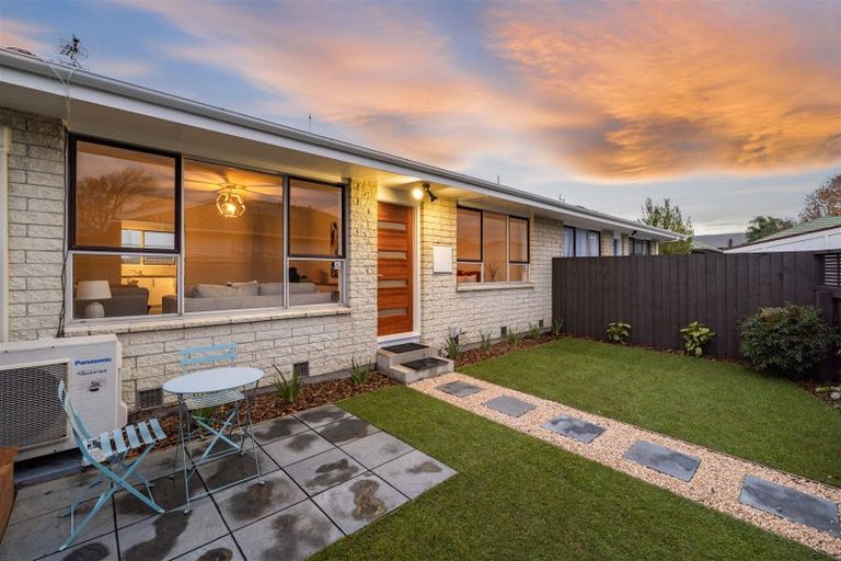 Photo of property in 4/91 Antigua Street, Addington, Christchurch, 8024