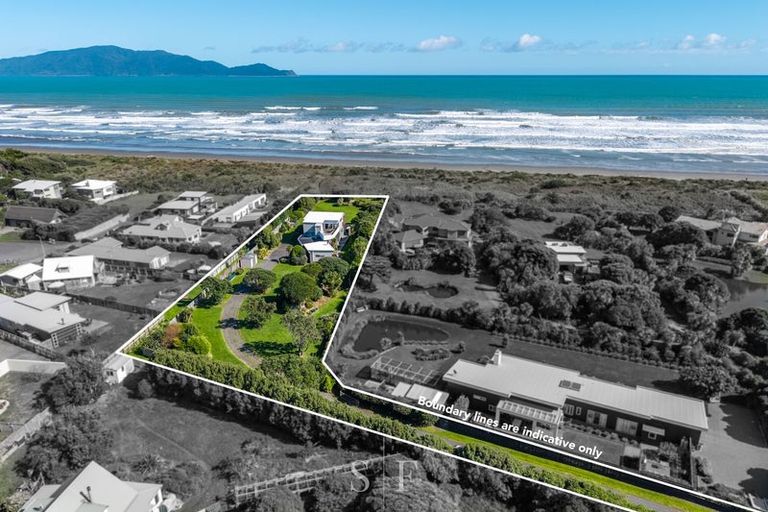 Photo of property in 114 Paetawa Road, Peka Peka, Waikanae, 5391