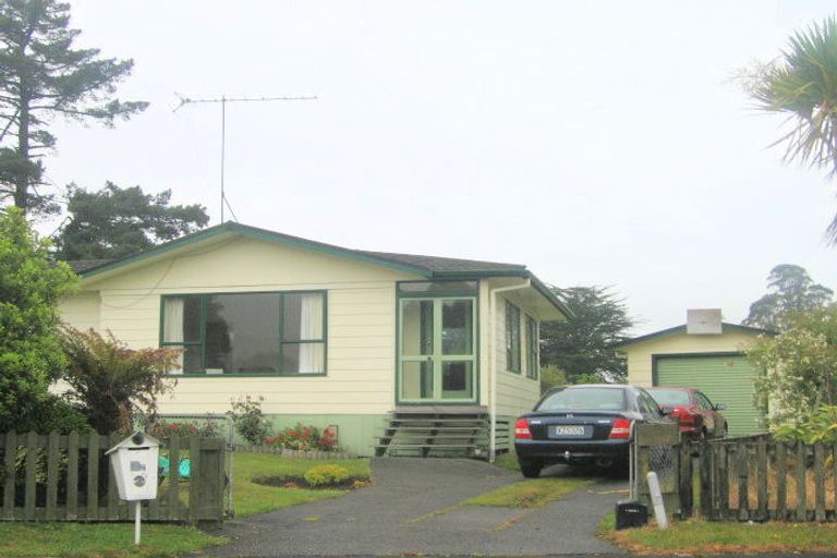Photo of property in 14 Karamu Place, Ohakune, 4625