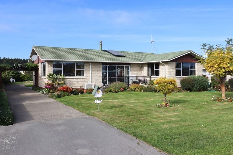 Photo of property in 567 Thames Highway, Oamaru North, Oamaru, 9400
