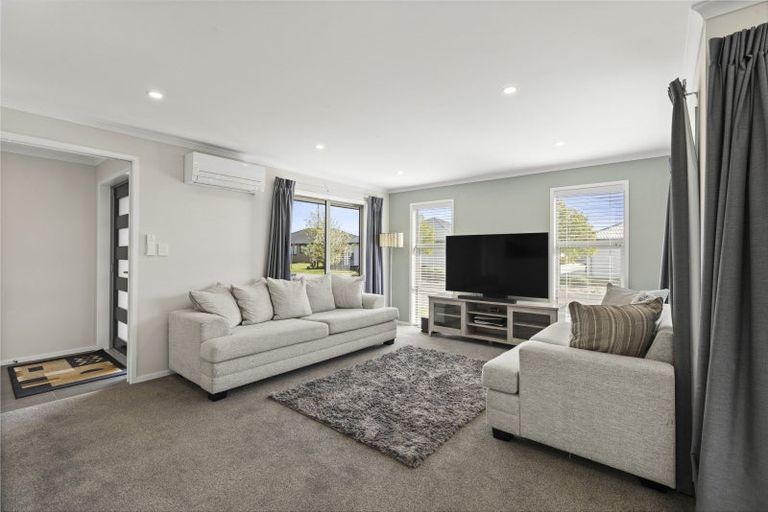 Photo of property in 1 Billy T Lane, Rolleston, 7615