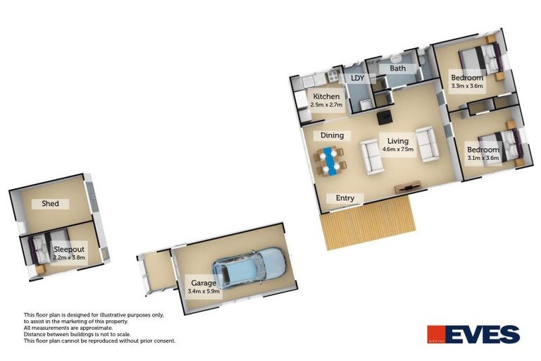 Photo of property in 107 Cooper Drive, Kawhia, 3889