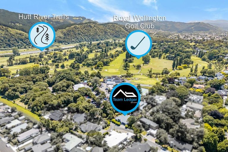 Photo of property in 6 Bateson Way, Heretaunga, Upper Hutt, 5018