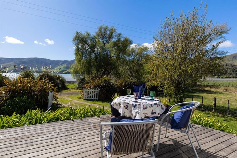 Photo of property in 41 Wharf Road, Port Levy, Diamond Harbour, 8972