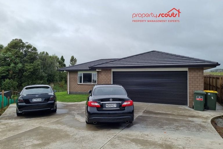 Photo of property in 50 Aratapu Street, Waitara, 4320