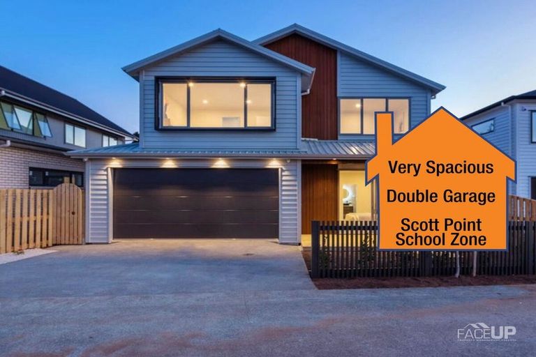 Photo of property in 3 Parara Way, Hobsonville, Auckland, 0616