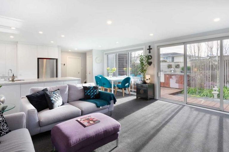 Photo of property in 4/10 Stoneyhurst Street, St Albans, Christchurch, 8014