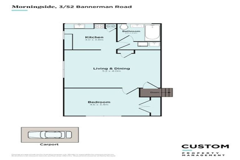 Photo of property in 5/52 Bannerman Road, Morningside, Auckland, 1022