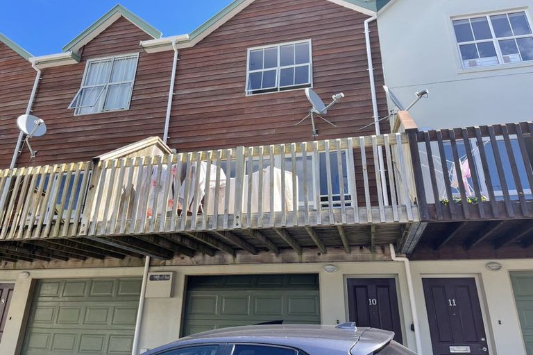 Photo of property in 10/5 Malcolm Lane, Thorndon, Wellington, 6011