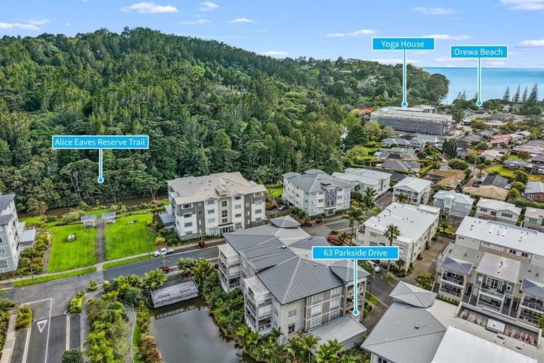 Photo of property in 63 Parkside Drive, Orewa, 0931