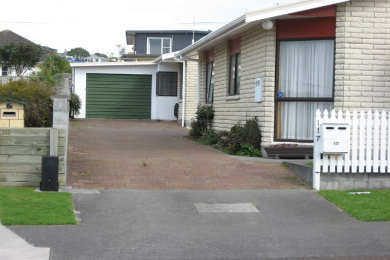 Photo of property in 117 Hine Street, New Plymouth, 4310