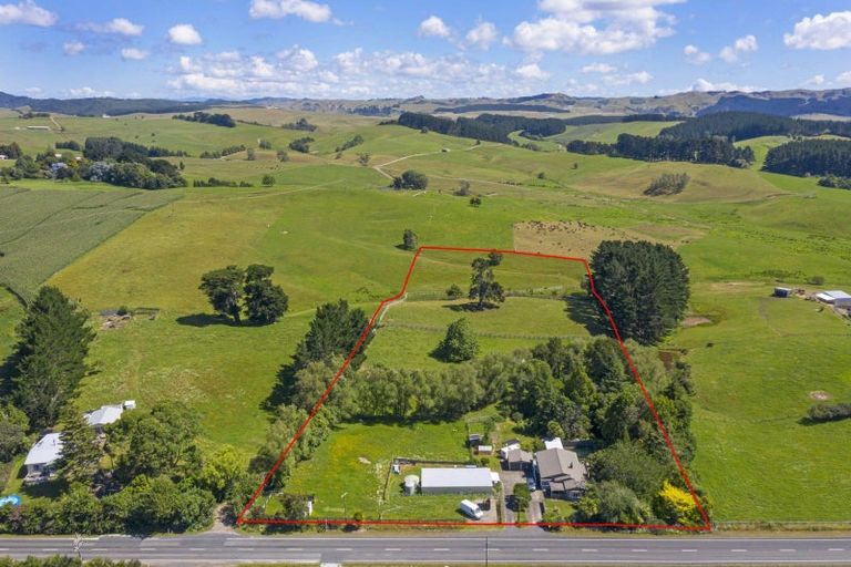 Photo of property in 615 Rotowaro Road, Huntly, 3771