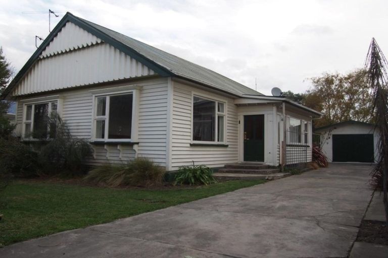 Photo of property in 20 Mackenzie Avenue, Woolston, Christchurch, 8023