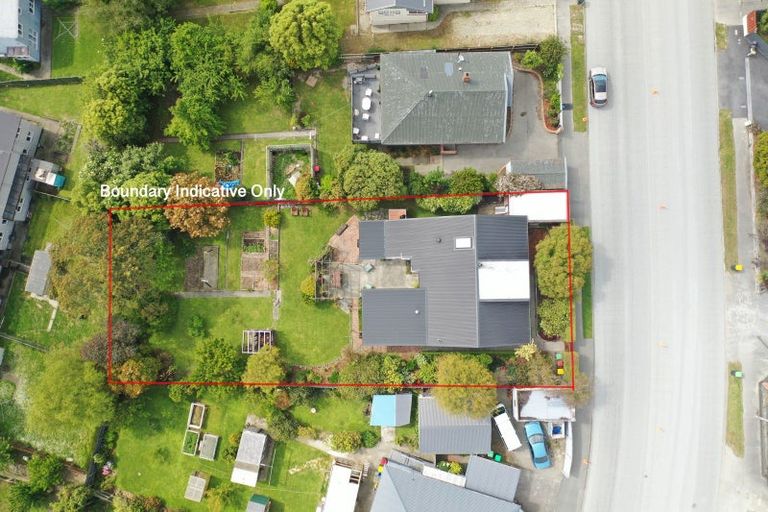 Photo of property in 155 Otipua Road, Watlington, Timaru, 7910