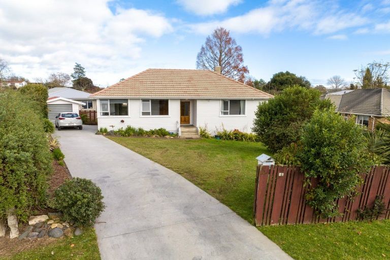 Photo of property in 37 Charles Crescent, Putaruru, 3411