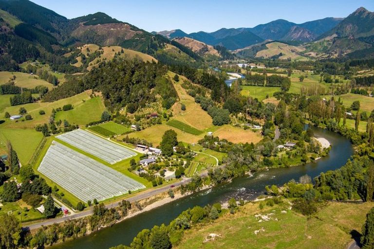 Photo of property in 1469 Motueka Valley Highway, Ngatimoti, Motueka, 7196
